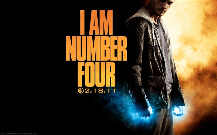 I Am Number Four wallpapers #1