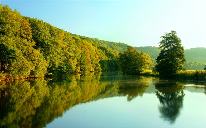 Fond d'écran Nature-Zélande (2) #7