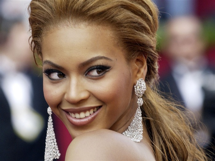 Beyonce Knowles 美女壁纸16