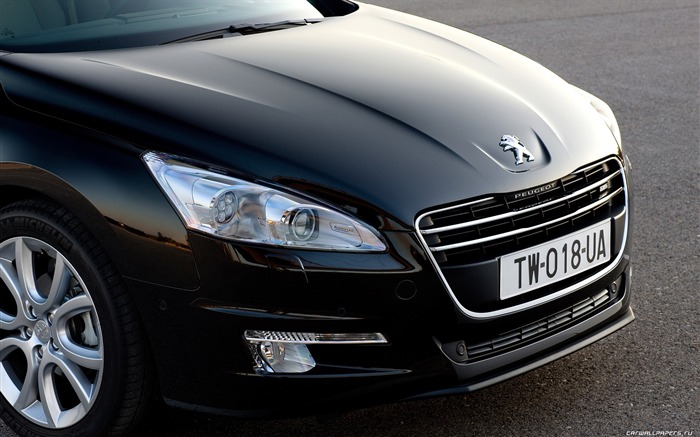 Peugeot 508 SW - 2010 fonds d'écran HD #7