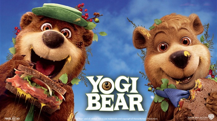 Yogi Bear wallpapers #3