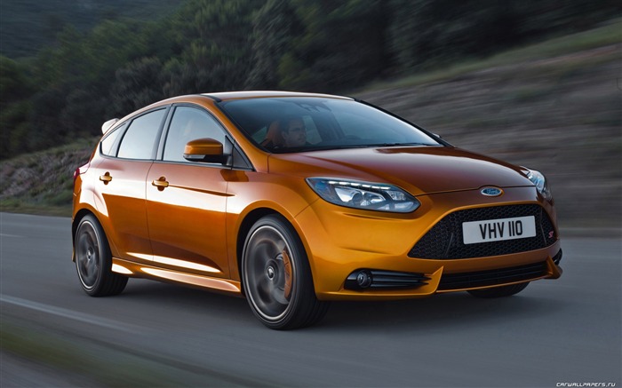 Ford Focus ST - 2011 福特5