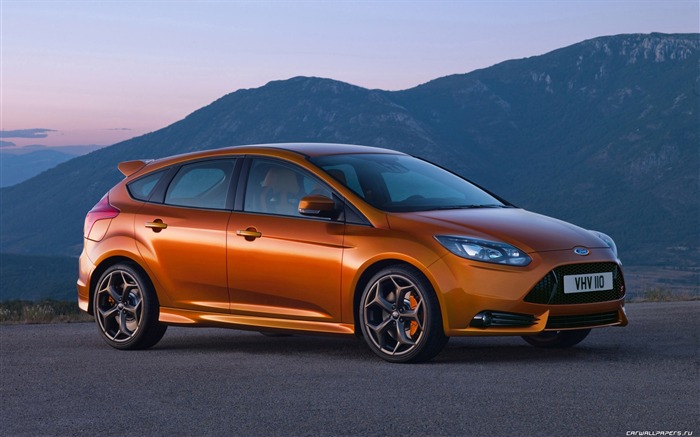 Ford Focus ST - 2011 福特 #8