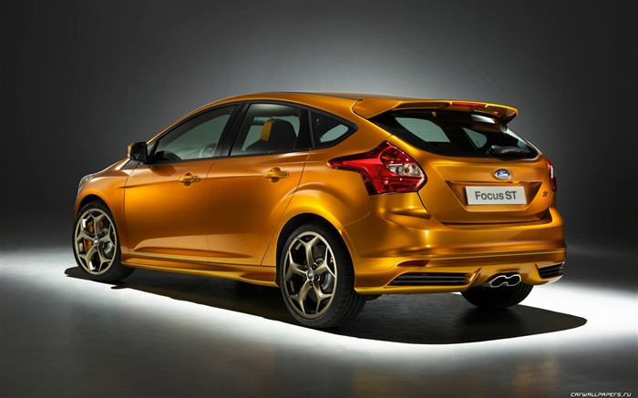 Ford Focus ST - 2011 fonds d'écran HD #11