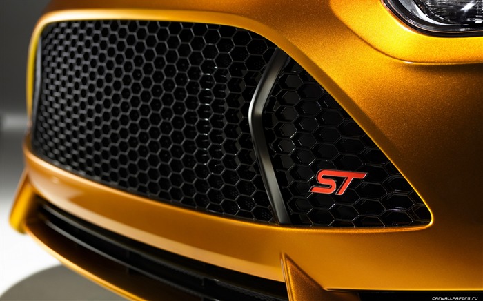 Ford Focus ST - 2011 HD Wallpaper #12