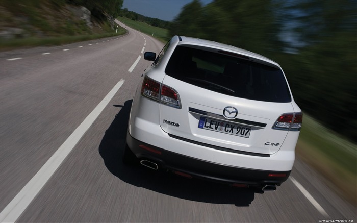 Mazda CX-9 - 2008 馬自達 #6