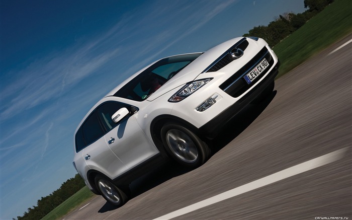 Mazda CX-9 - 2008 馬自達 #7