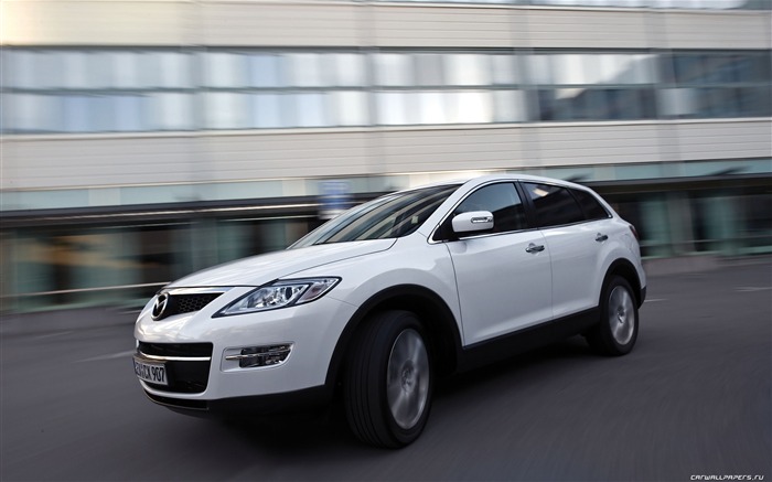 Mazda CX-9 bis 2008 HD Wallpaper #10