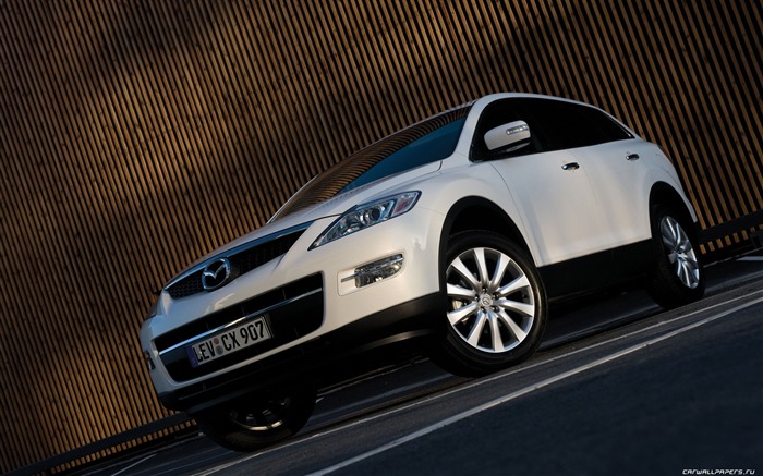 Mazda CX-9 bis 2008 HD Wallpaper #13