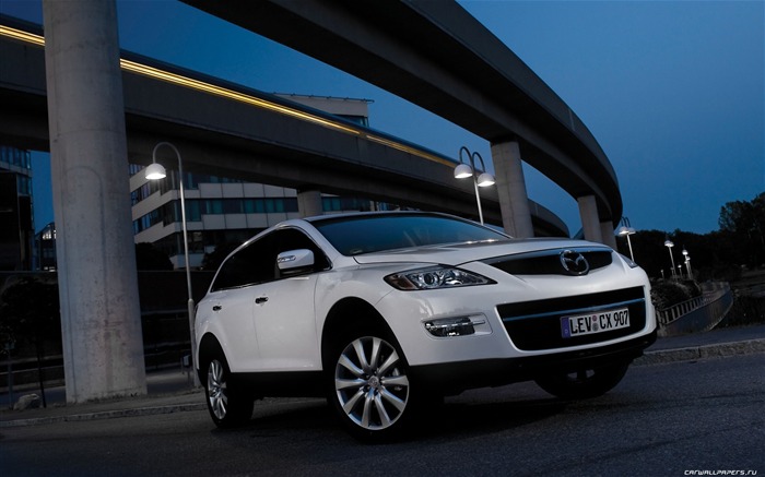 Mazda CX-9 bis 2008 HD Wallpaper #16