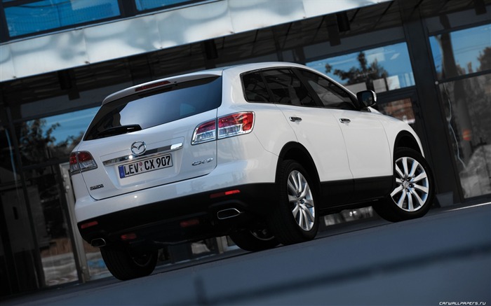 Mazda CX-9 bis 2008 HD Wallpaper #17