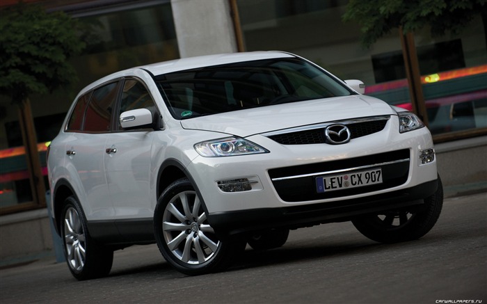 Mazda CX-9 bis 2008 HD Wallpaper #18