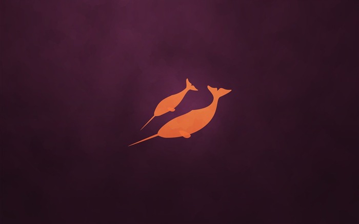 Ubuntu 系統 官方壁紙(一) #4