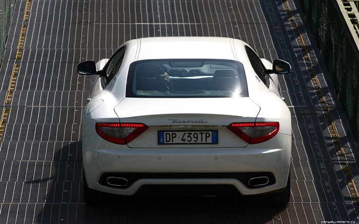 Maserati GranTurismo S - 2008 瑪莎拉蒂 #23