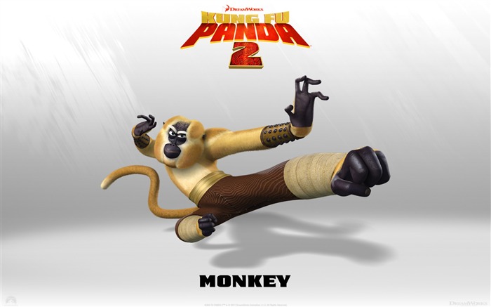 Kung Fu Panda 2 功夫熊貓2 高清壁紙 #13