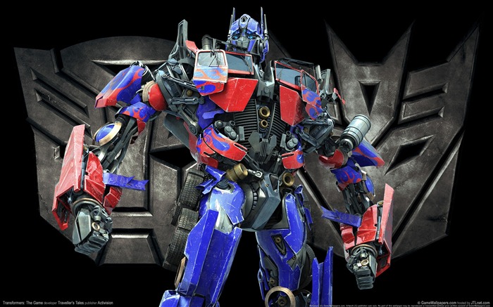 Transformers: The Dark Of The Měsíc tapety HD #3