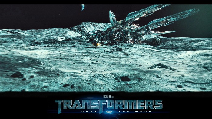 Transformers: The Dark Of The Moon 變形金剛3 高清壁紙 #20