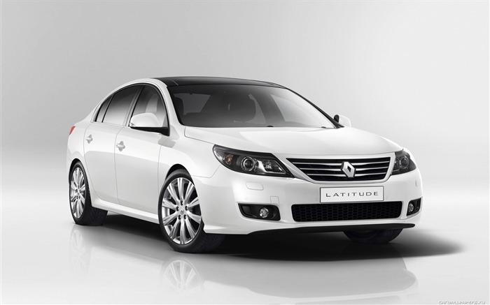 Renault Latitude - 2010 雷諾 #1