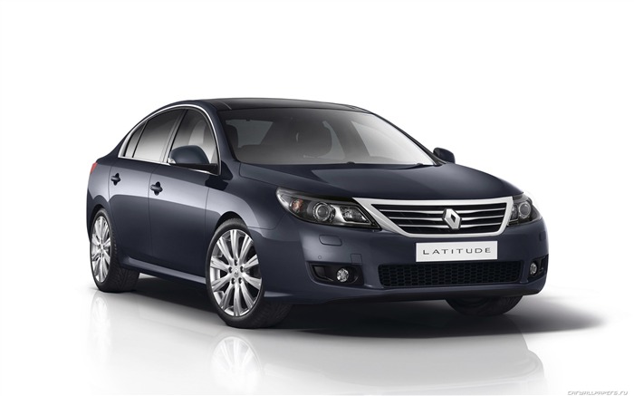 Renault Latitude - 2010 雷诺11