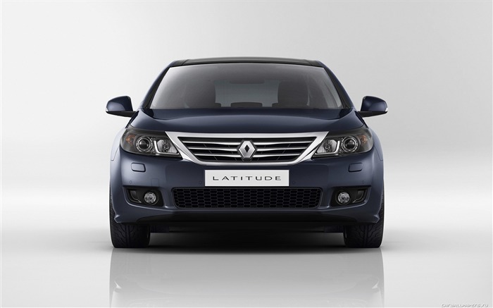 Renault Latitude - 2010 雷諾 #12