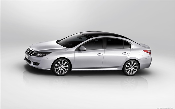 Renault Latitude - 2010 雷諾 #14