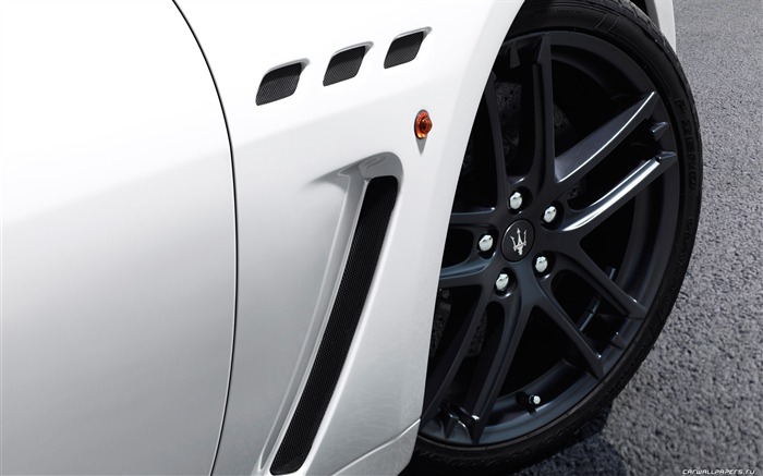 Maserati GranTurismo MC Stradale - 2010 瑪莎拉蒂 #12