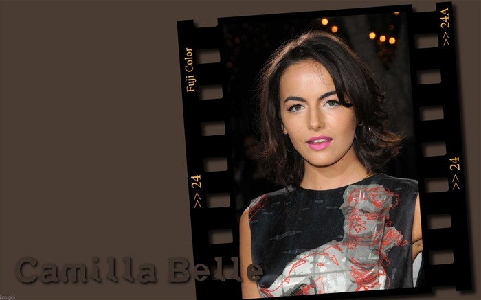 Camilla Belle beau fond d'écran #10