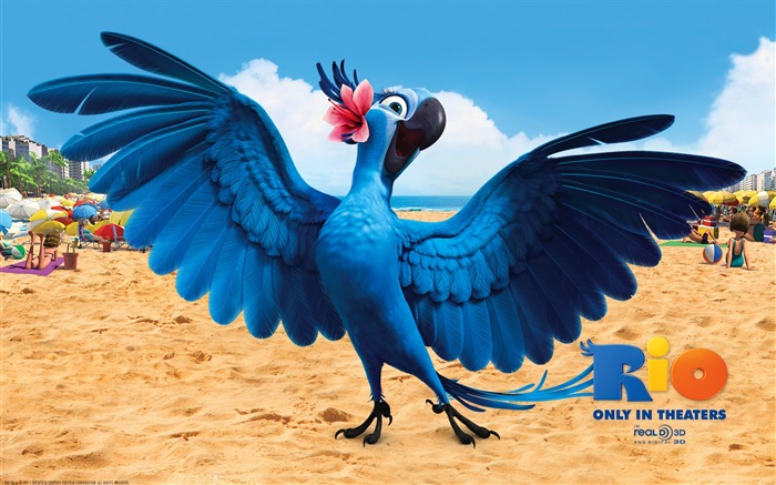 Rio 2011 wallpapers #1