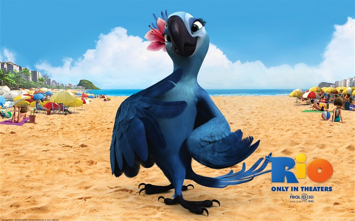 Rio 2011 wallpapers #5