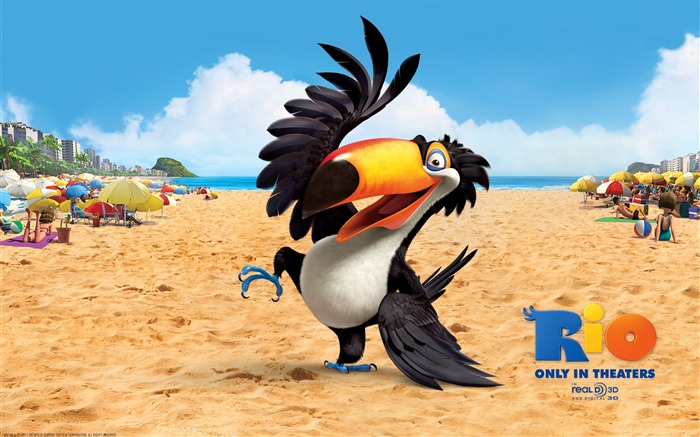 Rio 2011 wallpapers #18