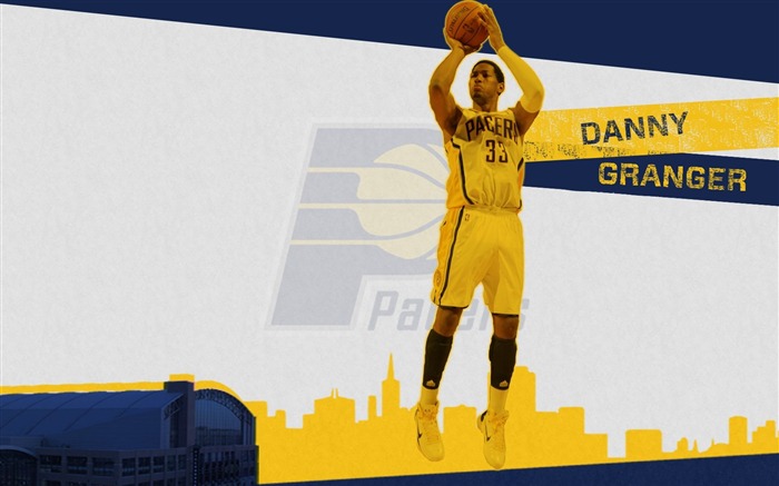 NBA 2010-11 season Indiana Pacers Wallpapers #8