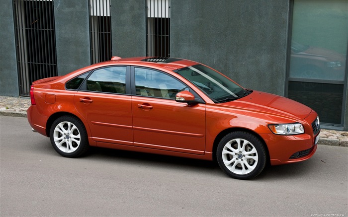 Volvo S40 - 2011 fondos de escritorio de alta definición #8