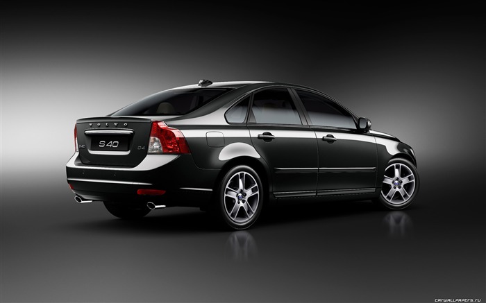 Volvo S40 - 2011 HD tapetu #11