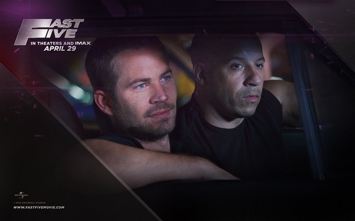 Fast Five wallpapers #7