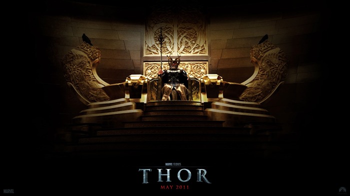 Thor HD Wallpaper #3