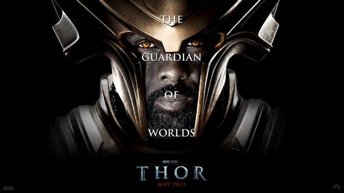 Thor HD fond d'écran #6