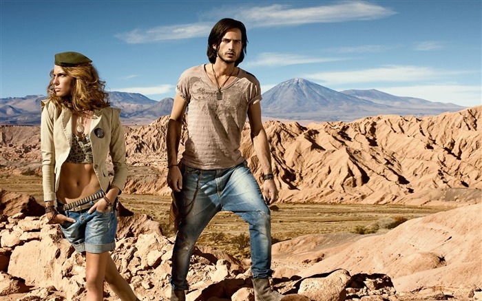 Brazilian brand Damyller 2011 summer ad #10