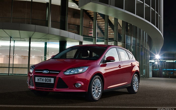 Ford Focus Hatchback 5-door - 2011 福特 #8