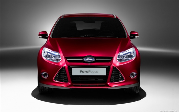 Ford Focus Hatchback 5-door - 2011 福特 #19