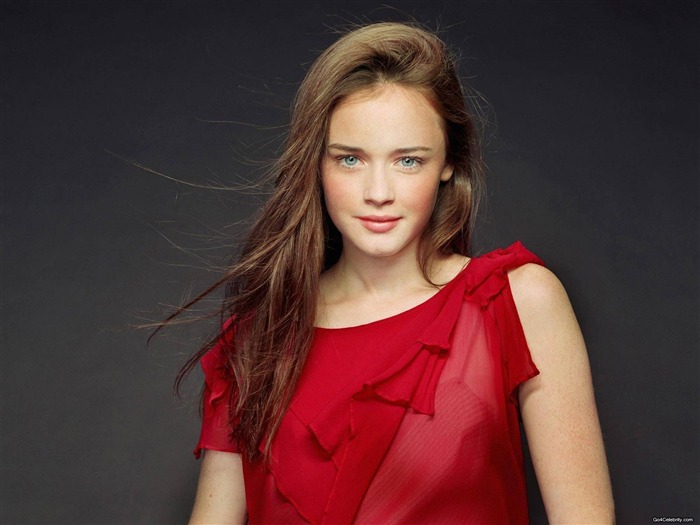 Alexis Bledel schöne Tapete #9