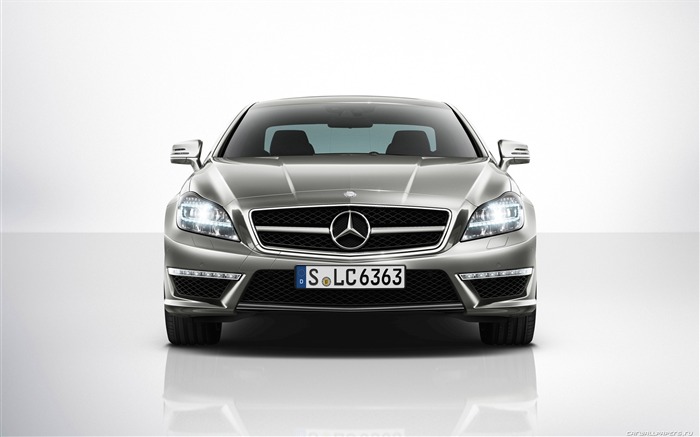 Mercedes-Benz CLS63 AMG - 2010 奔馳 #6
