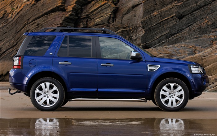 Land Rover Freelander 2 - 2011 路虎 #5