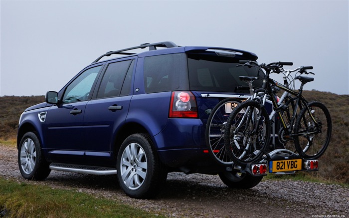 Land Rover Freelander 2 - 2011 路虎 #10