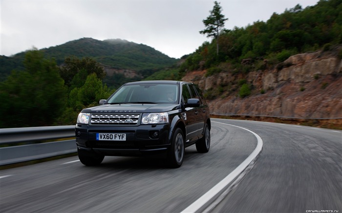 Land Rover Freelander 2 - 2011 HD wallpaper #18