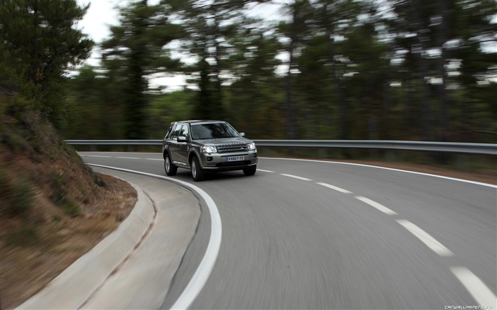 Land Rover Freelander 2 - 2011 路虎27