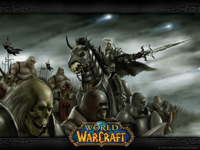 World of Warcraft Album Fond d'écran HD (2) #3