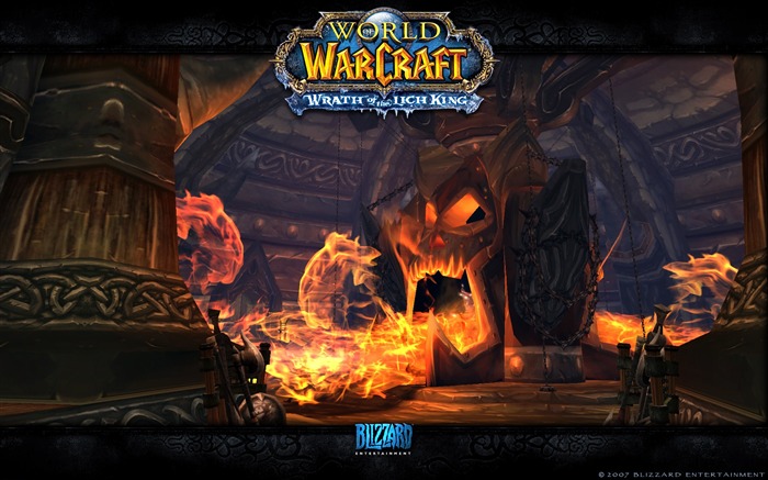 World of Warcraft Album Fond d'écran HD (2) #5