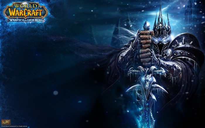 World of Warcraft Album Fond d'écran HD (2) #6
