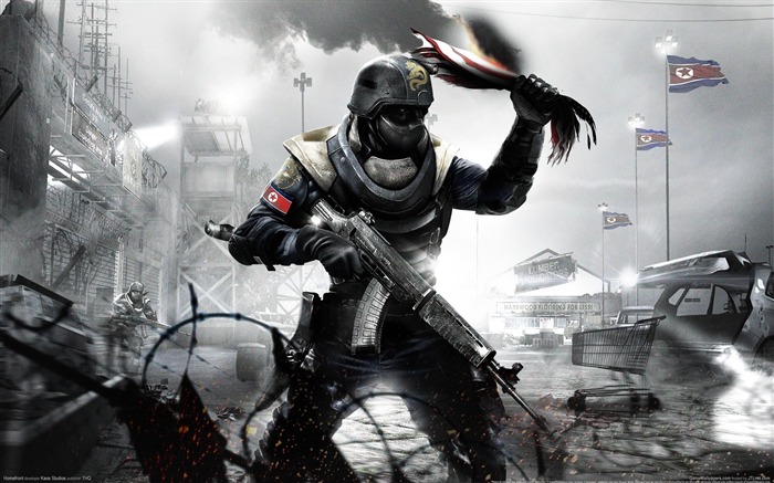 Homefront HD Wallpapers #3