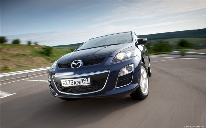 Mazda CX-7 - 2010 馬自達 #3